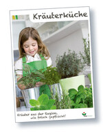 Werbung für Kräuter