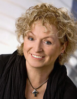 Heike Damke-Holtz empfiehlt den Besuch der
Ambiente. 2013 findet die Messe „Floristenfreundlich“
vom 15. bis 19. Februar statt.