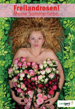 Landgard stellte eine Werbe- und PR-Kampagne
für Freilandrosen vor. Im Rahmen der Präsentation
wiesen die Anbieter der Blumen auf den
richtigen Erntezeitpunkt hin.