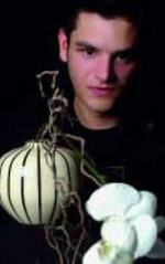 Ulrich Stelzer bekam Ende November den Kulturförderpreis der Stadt Straubing.