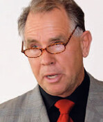 Heinz Herker ermutigte seine Kollegen,
aggressiver am Markt aufzutreten:
„Wir sind viel zu brav.“