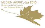 Neuer Medienpreis: Auszeichnung für gute Kommunikation