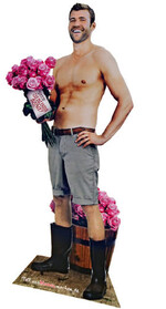 Auf der IPM wurden „Pappmänner“
gezeigt, die zur Verkaufsförderung
bestellt werden können – für 35 € plus
15 € Versand. Die Pappfiguren sollen im Juli
ausgeliefert werden.