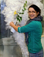 Anja Schneider übernimmt die Verantwortung
für die Meisterausbildung am DIF als Nachfolgerin
von Fayette Scherwinski.