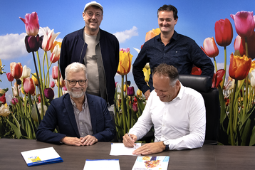Unterzeichnung der Kooperationsvereinbarung