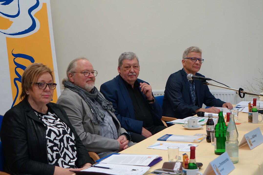 Der FDF-Vorstand