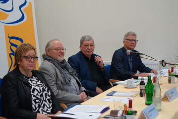Der FDF-Vorstand